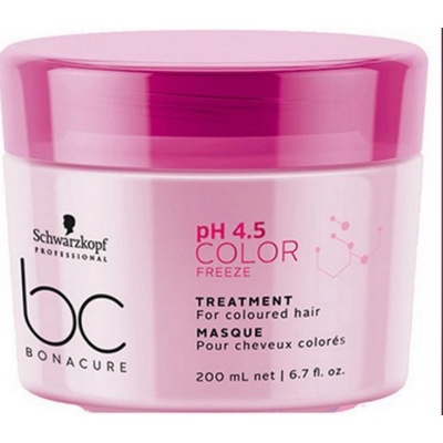 Schwarzkopf BC Cell Perfector Color Freeze Treatment 200 ml