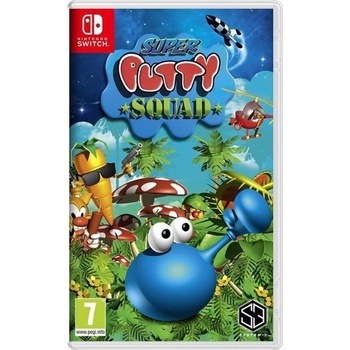 Super Putty Squad