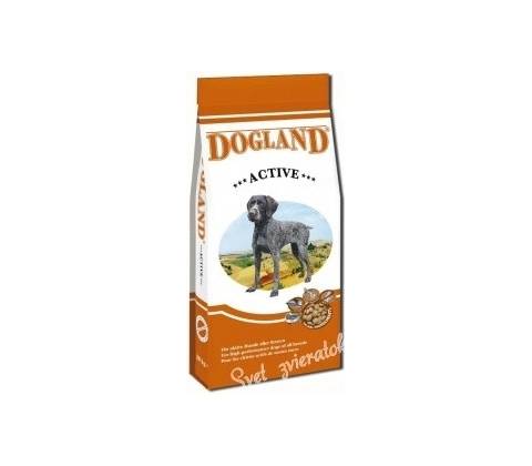 DogLand Active 15 kg