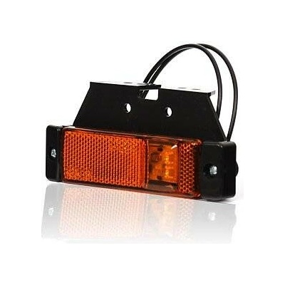Was (Poland) Poziční sdružené boční světlo, 12V-24V, LED, W45
