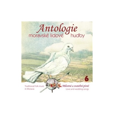 Antologie moravské lidové hudby