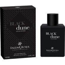 Dales & Dunes Black Dune toaletní voda pánská 100 ml