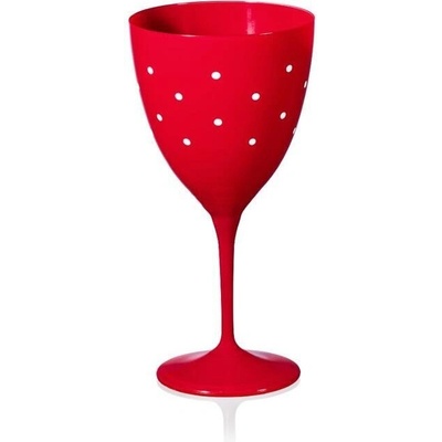 Crystalex sklenice na bílé víno Noël Rouge 6 x 400 ml