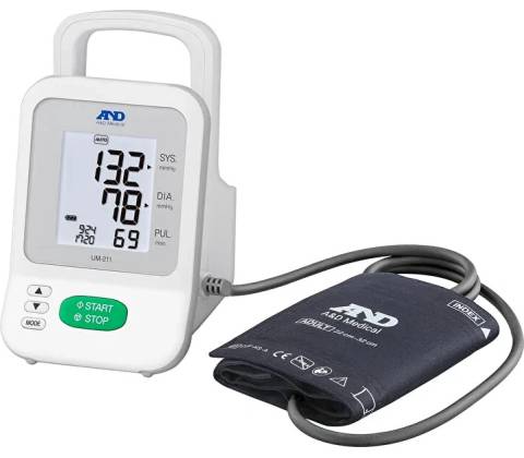 A&D UM 211