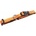 Nobby Нашийник за куче soft grip дебелина 25 мм, дължина 40-55 см оранжев 78512-04
