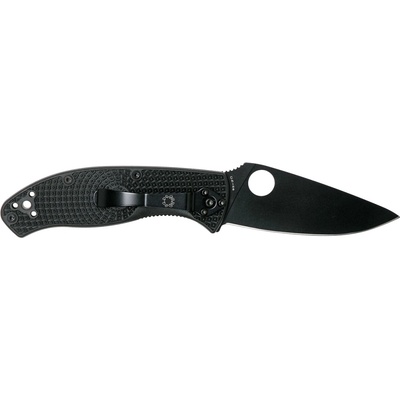 Spyderco Tenacious FRN Blade C122PBBK
