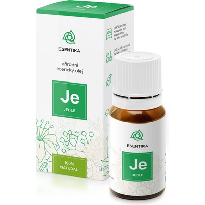 Esentika Éterický olej Jedle 10 ml