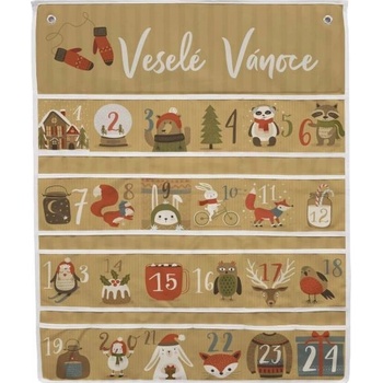 Butter Kings Adventní kalendář Snowing day