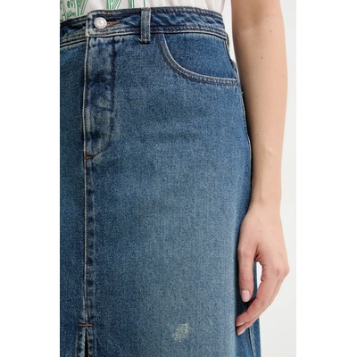 APC Дънкова пола A. P. C. jupe georgia (COHFC.F06423)