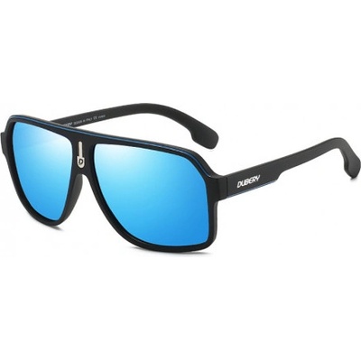 Dubery Alpine 5 Scrub Black Blue GDB001C05