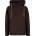 Mufflon Мъжки вълнен пуловер Mufflon Lucca Merino jumper - Brown (005-1056-0113)