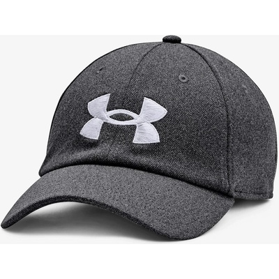 Under Armour Blitzing Hat šedá