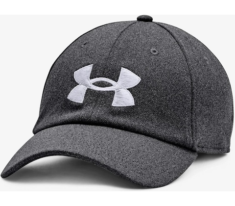 Under Armour Blitzing Hat šedá