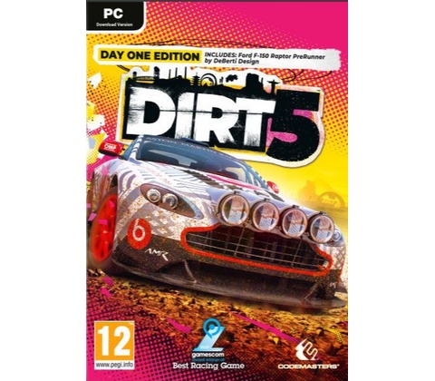 DiRT 5