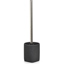 Zeller WC štětka černá / keramika