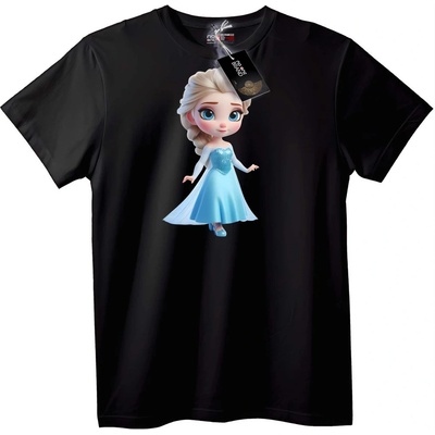 NOONEBRAND Тениска с Елса - 4XL, White