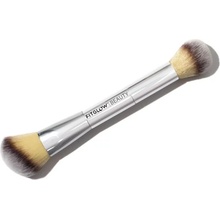 Beauty Fitglow Teddy Double Cheek Brush Štětec na tváře