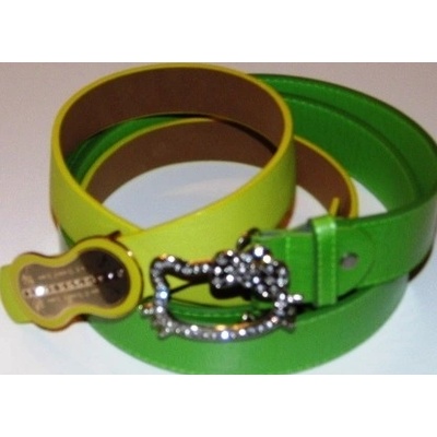 Dámské opasky GREEN 050 2 kusy