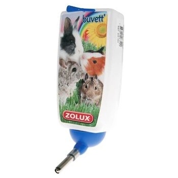 Zolux Napáječka pro hlodavce mix barev 500 ml