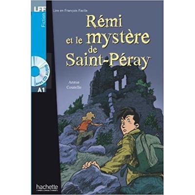 LFF A1 - RÉMI ET LE MYSTERE DE ST-PERAY + CD - COUTELLE, A.