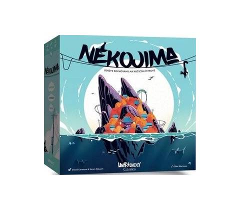 Asmodee Nekojima CZ