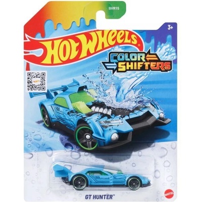 Mattel Хот Уийлс Сити: кола gt Хънтер (jcm34)