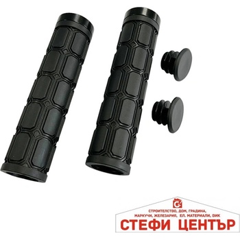 Paolo Дръжки за велосипед - pa1071 - Черни (1852358)