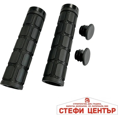 Paolo Дръжки за велосипед - pa1071 - Черни (1852358)