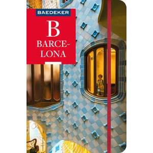 Baedeker Reiseführer Barcelona | Achim Bourmer, Lothar Schmidt (2024)