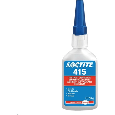 LOCTITE 415 vteřinové lepidlo 50 g
