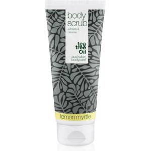 Australian Bodycare Tea Tree Oil Lemon Myrtle дълбоко почистващ пилинг 200ml