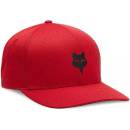 Fox Fox Head Select FLAME RED baseballka