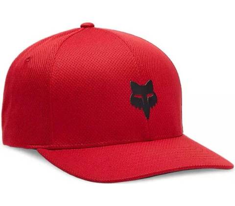 Fox Fox Head Select FLAME RED baseballka