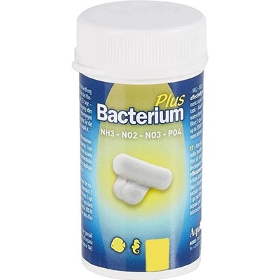 Aquili Bacterium E Plus 20 kapslí