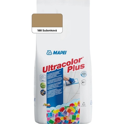 Mapei Škárovacia hmota Ultracolor Plus 188, sušienková, 2 kg 60018828A