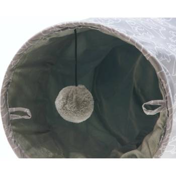 Karlie Simon 's Cat hrací tunel pre mačky 75 x 25 x 25 cm