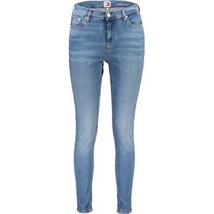 Tommy Hilfiger Дамски дънки tommy hilfiger, Цвят Синьо (dw0dw19255_bl1a4)