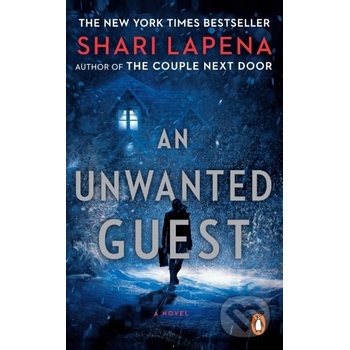 An Unwanted Guest - Shari Lapena