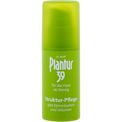 Plantur 39 štruktúrovacia starostlivosť pre jednoduché rozčesávanie vlasov 30 ml