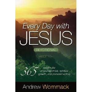 Every Day With Jesus Devotional | Andrew Wommack (ISBN: 9781606833995)