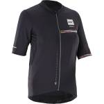 Leatt Дамска фланелка с дълъг ръкав за колоездене Leatt Women's MTB Endurance 5.0 Jersey Cargo Cycling jersey - Black (156-2904-0114)
