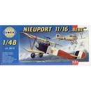 Směr Model Nieuport Bebe 12 9x16 2cm v krabici 31x13 5x3 5cm 11:16