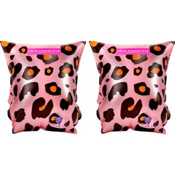 Swim Essentials Плувни ръкавели Leopard Rose Gold - 0-2 години (2020SE34)