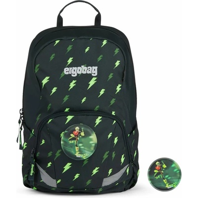 Dětský batoh Ergobag Ease Large - Flashlight
