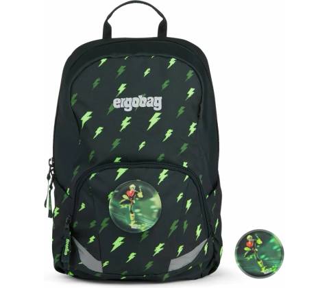 Dětský batoh Ergobag Ease Large - Flashlight
