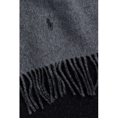Ralph Lauren Вълнен шал Polo Ralph Lauren (455954371)
