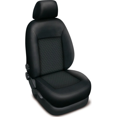 Autopotah Automega FORD TRANSIT CUSTOM II, 8 míst 2023, AUTHENTIC PREMIUM, vlnky černé | Zboží Auto