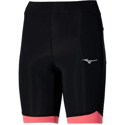 Mizuno dámské krátké legíny BG3000 Mid Tight