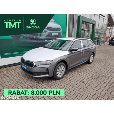 Skoda Octavia 1.5 TSI 110 kW