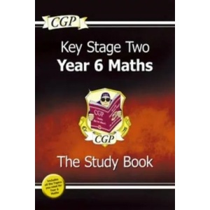 New KS2 Maths Targeted Study Book - Year 6 | Richard Parsons (2008)
